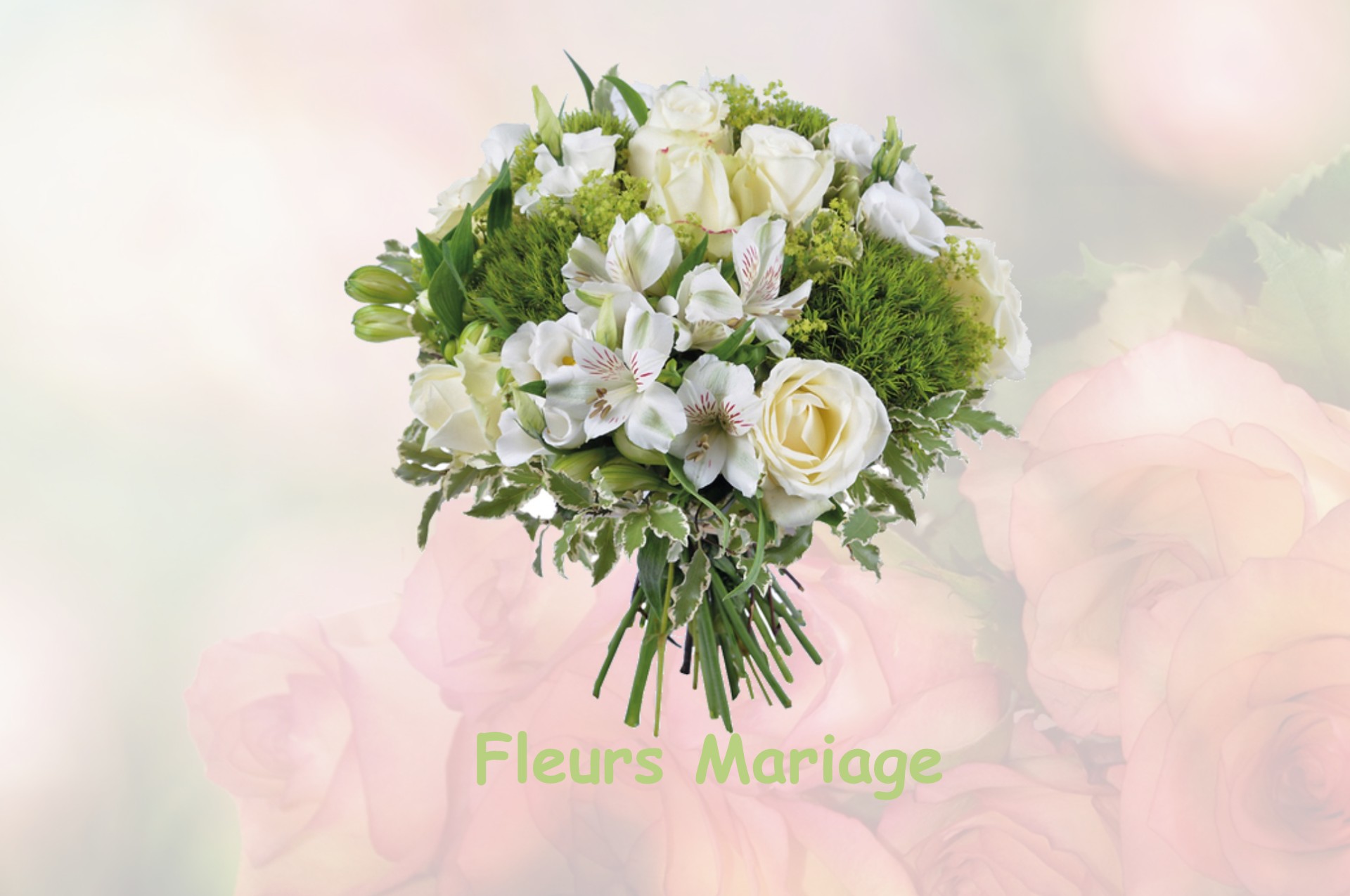 fleurs mariage HOUDAIN